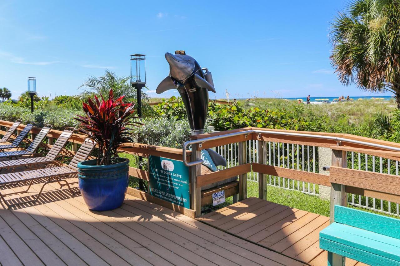 Villa Sunset Vistas 407S St. Pete Beach Exterior foto