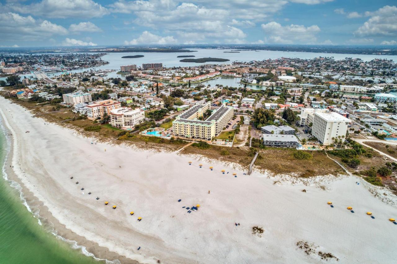 Villa Sunset Vistas 407S St. Pete Beach Exterior foto